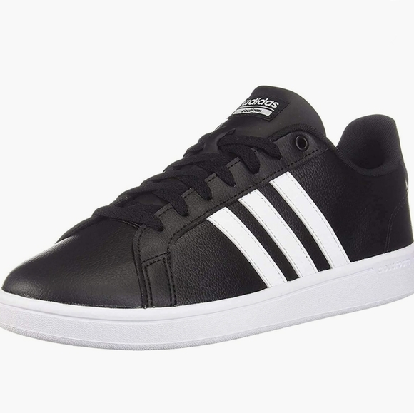 adidas gazelle silver green womens adidas Women's Advantage 2.0 Sneaker - White - Low-top Sneakers